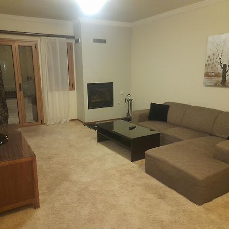 Blue Ρικεα Apartment Arachova Ngoại thất bức ảnh