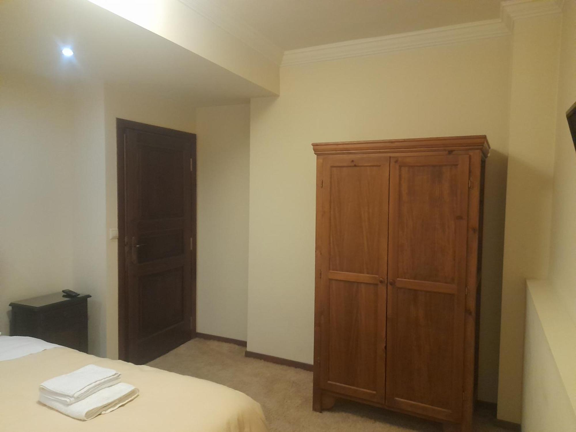 Blue Ρικεα Apartment Arachova Ngoại thất bức ảnh
