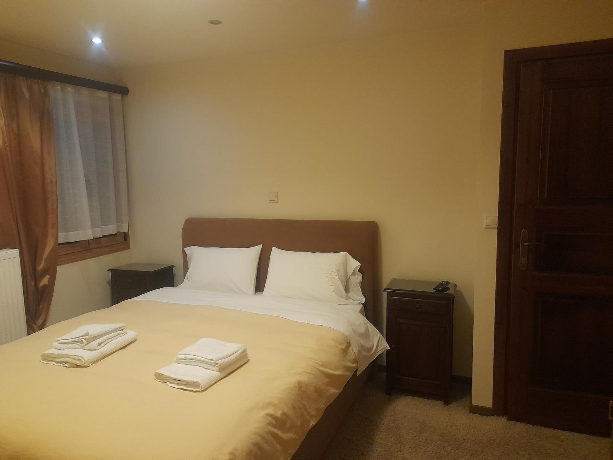 Blue Ρικεα Apartment Arachova Ngoại thất bức ảnh