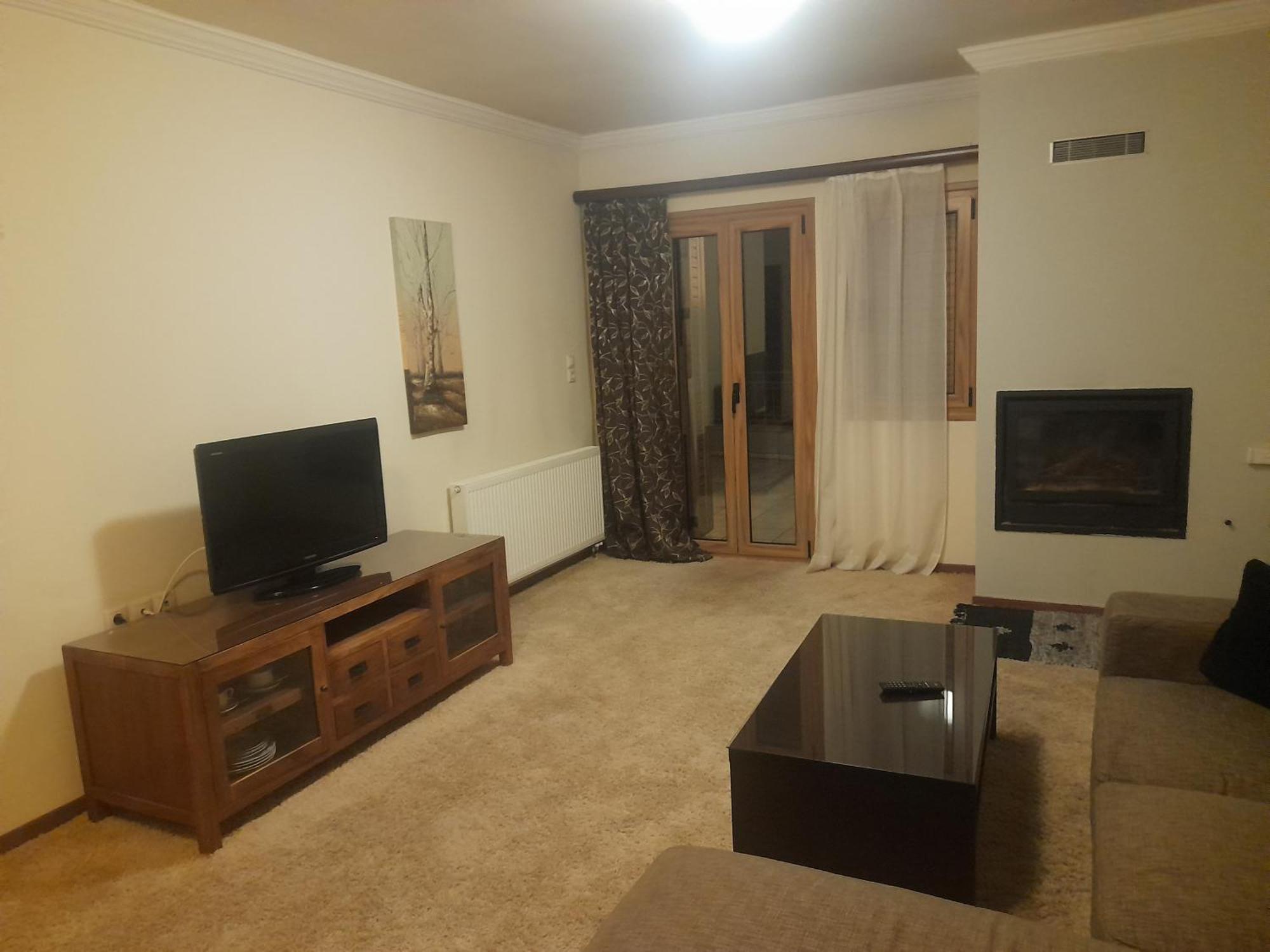 Blue Ρικεα Apartment Arachova Ngoại thất bức ảnh