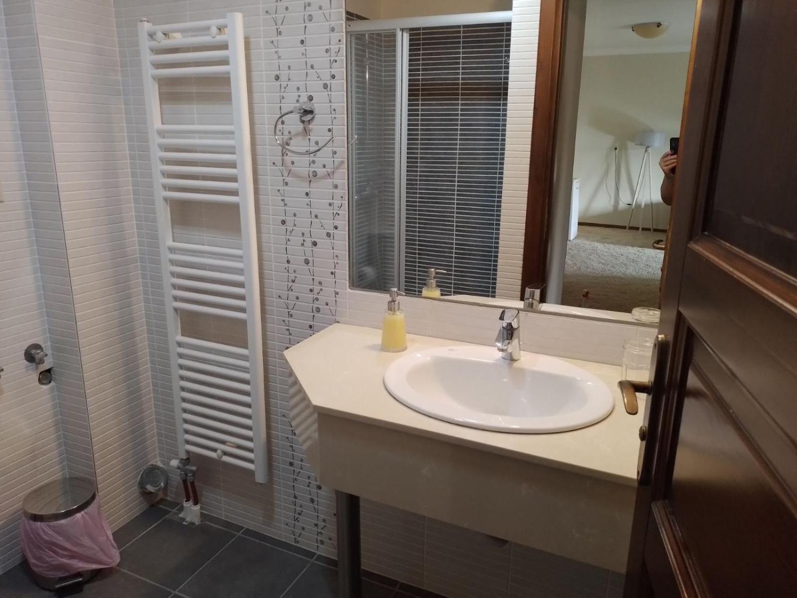 Blue Ρικεα Apartment Arachova Ngoại thất bức ảnh